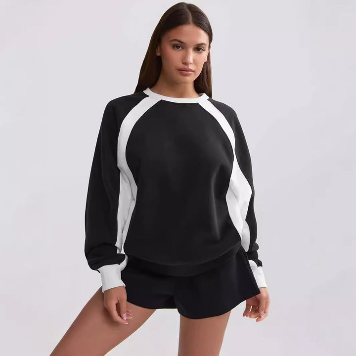 Damer Sportig Sweatshirt Mirla-Eva Jonsson