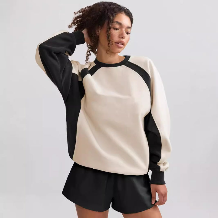 Damer Sportig Sweatshirt Mirla-Eva Jonsson