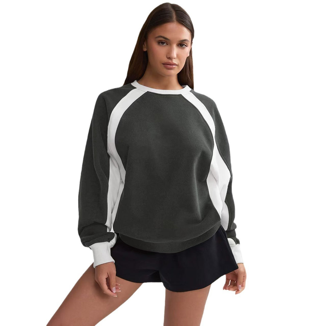 Damer Sportig Sweatshirt Mirla-Eva Jonsson