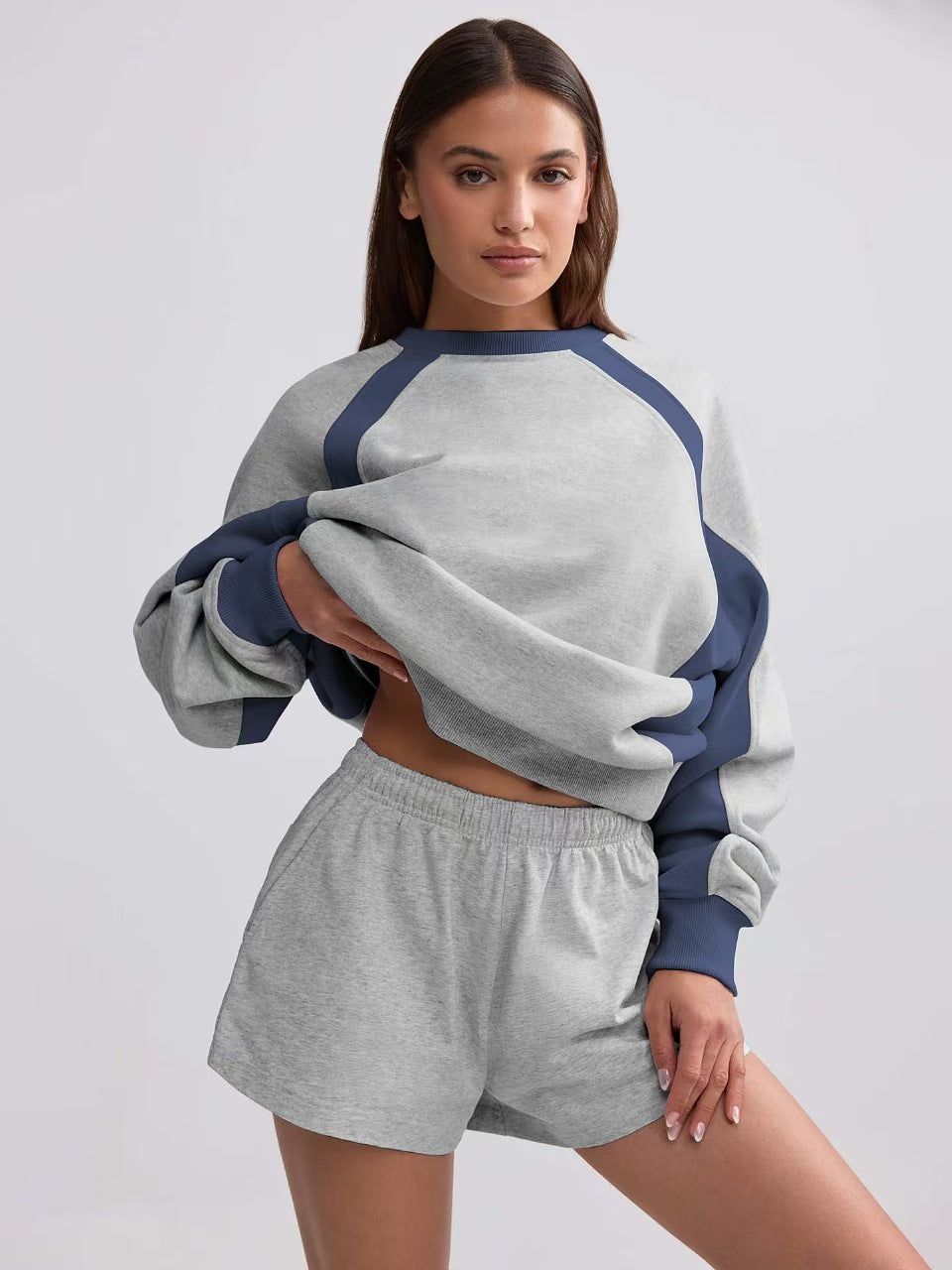 Damer Sportig Sweatshirt Mirla-Eva Jonsson