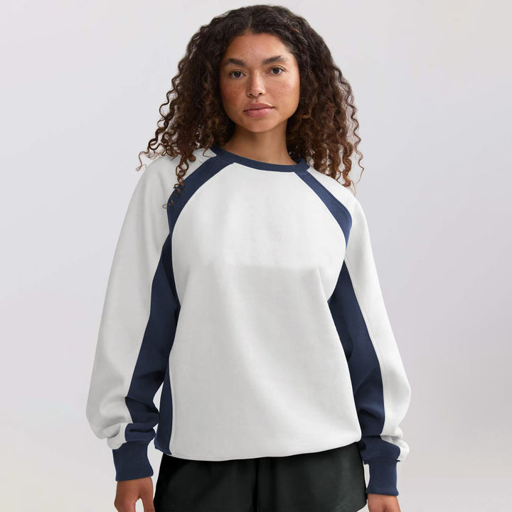 Damer Sportig Sweatshirt Mirla-Eva Jonsson