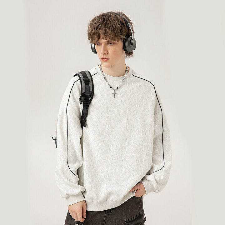Damer Sportig Sweatshirt med raffinerad design Mirla-Eva Jonsson