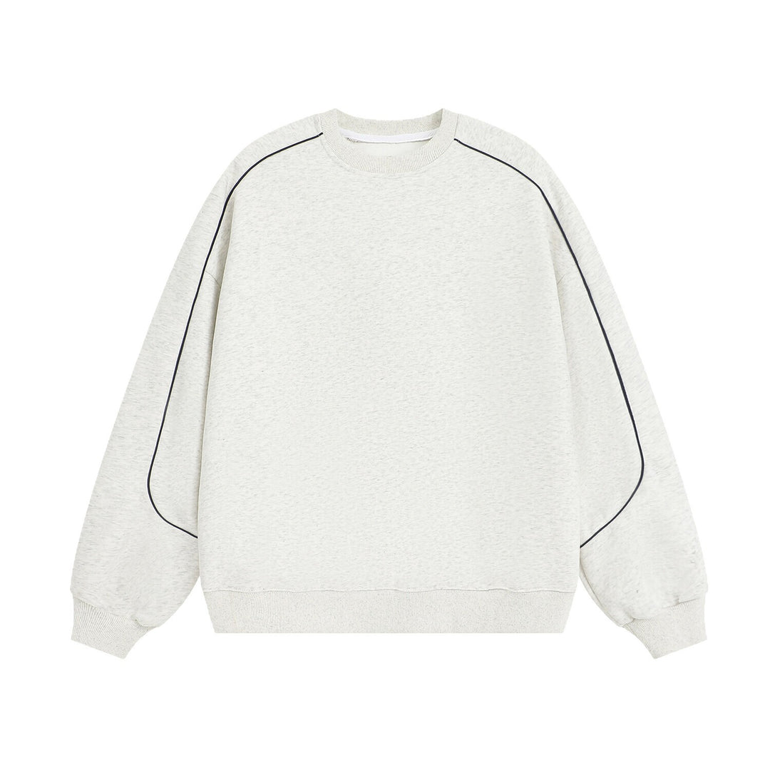 Damer Sportig Sweatshirt med raffinerad design Mirla-Eva Jonsson