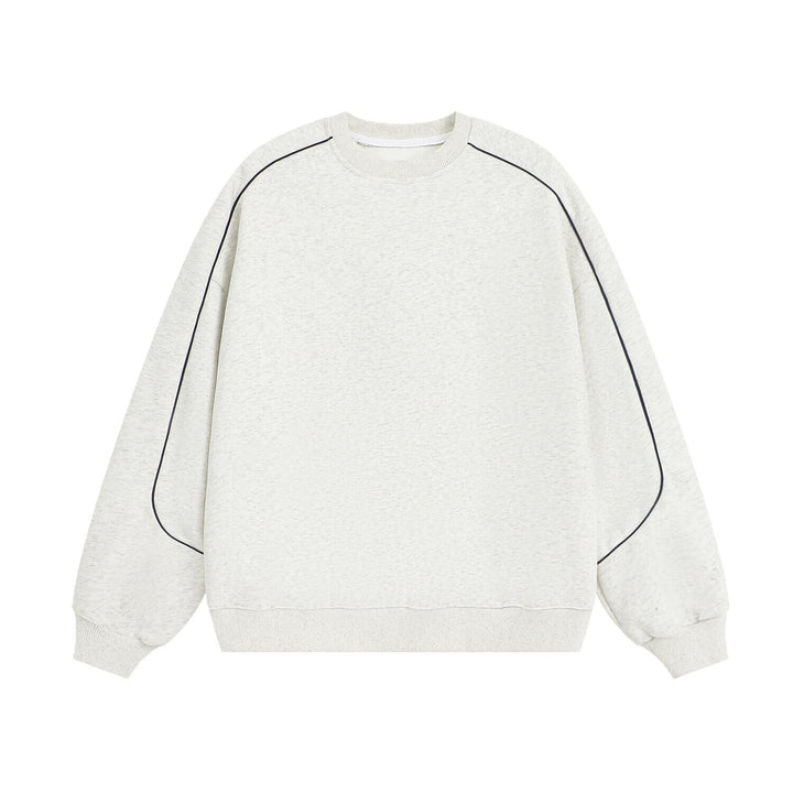 Damer Sportig Sweatshirt med raffinerad design Mirla-Eva Jonsson
