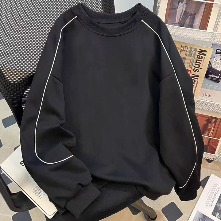 Damer Sportig Sweatshirt med raffinerad design Mirla-Eva Jonsson