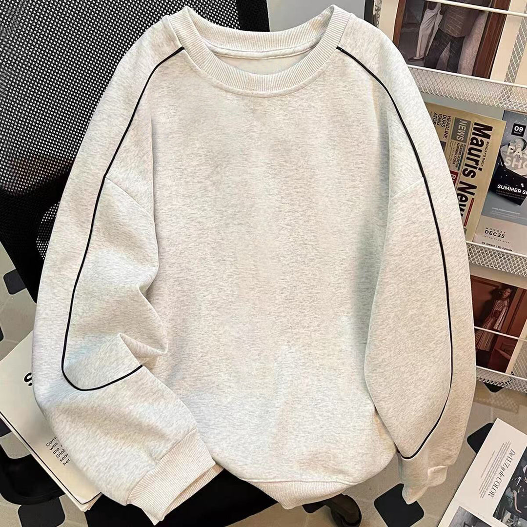 Damer Sportig Sweatshirt med raffinerad design Mirla-Eva Jonsson