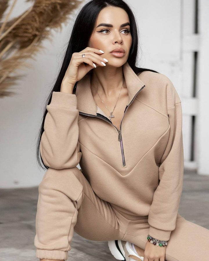 Damer Sportig Tröja Mirla-Eva Jonsson