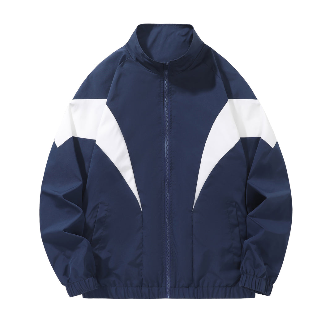 Damer Sportig Windbreaker-jacka med innovativa ventilationsinsatser Mirla-Eva Jonsson
