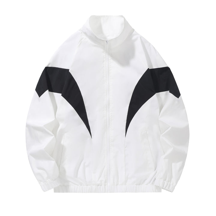 Damer Sportig Windbreaker-jacka med innovativa ventilationsinsatser Mirla-Eva Jonsson