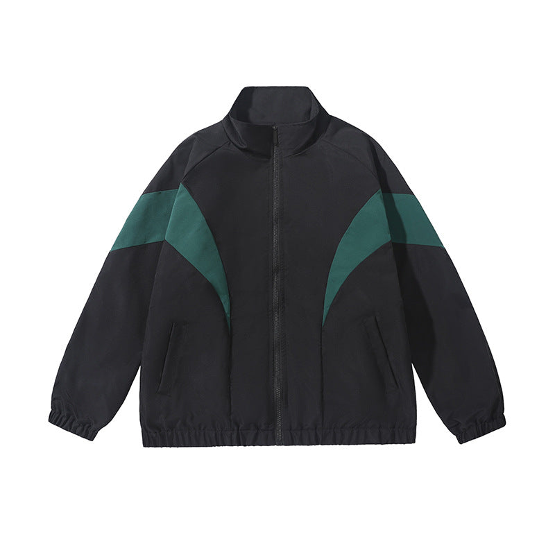 Damer Sportig Windbreaker-jacka med innovativa ventilationsinsatser Mirla-Eva Jonsson