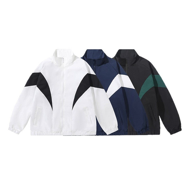 Damer Sportig Windbreaker-jacka med innovativa ventilationsinsatser Mirla-Eva Jonsson