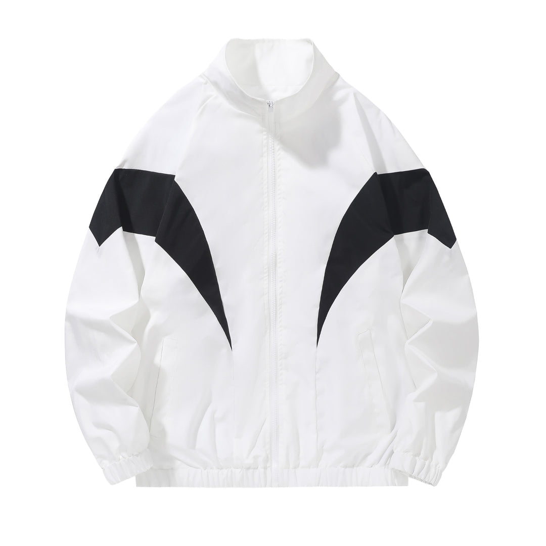 Damer Sportig Windbreaker-jacka med innovativa ventilationsinsatser Mirla-Eva Jonsson