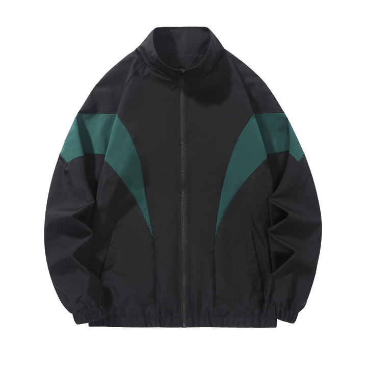 Damer Sportig Windbreaker-jacka med innovativa ventilationsinsatser Mirla-Eva Jonsson