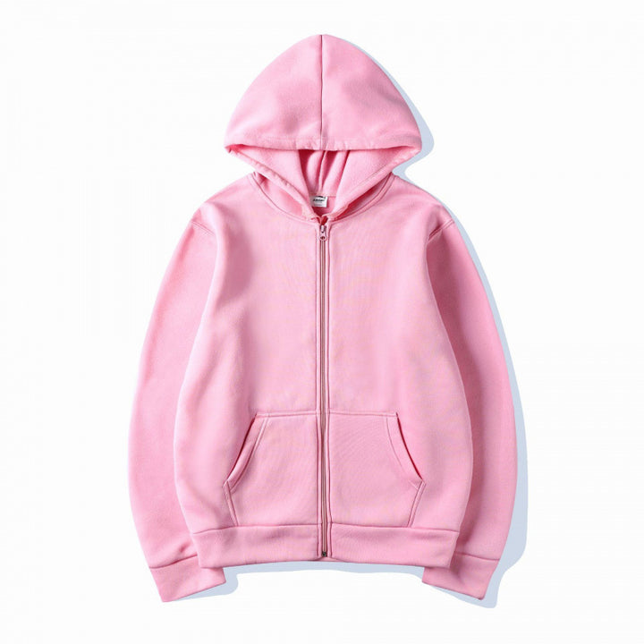 Damer Sportig Zip-Hoodie Eva Jonsson-Eva Jonsson