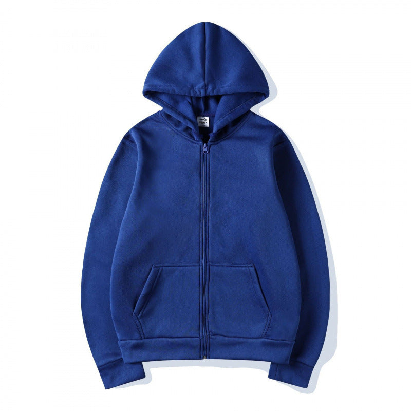 Damer Sportig Zip-Hoodie Eva Jonsson-Eva Jonsson