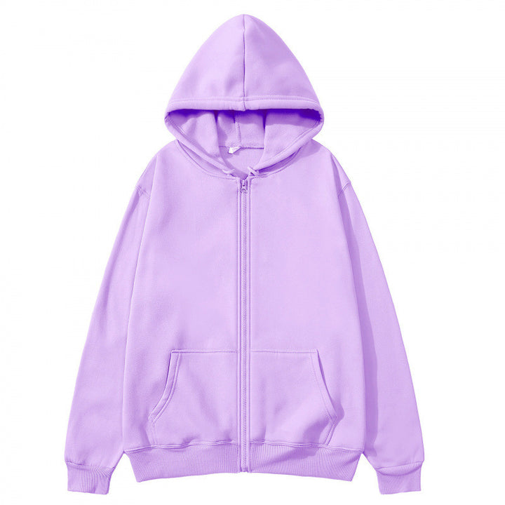Damer Sportig Zip-Hoodie Eva Jonsson-Eva Jonsson