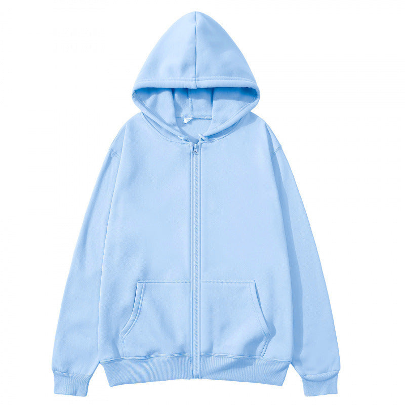Damer Sportig Zip-Hoodie Eva Jonsson-Eva Jonsson