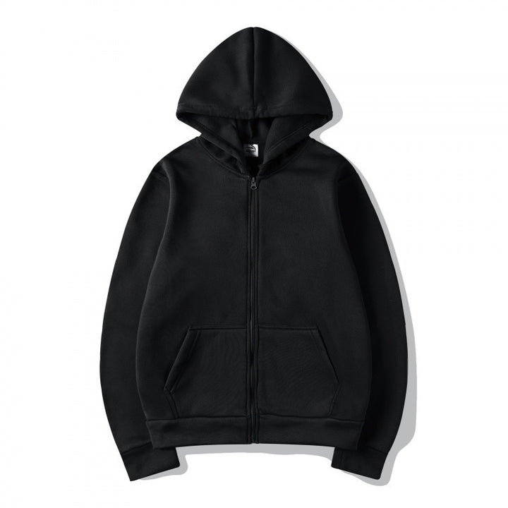 Damer Sportig Zip-Hoodie Eva Jonsson-Eva Jonsson