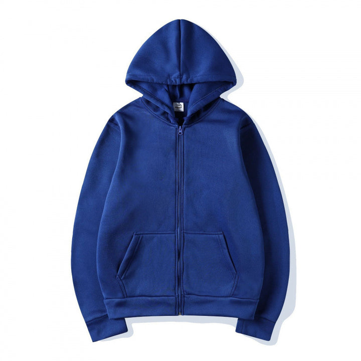 Damer Sportig Zip-Hoodie Eva Jonsson-Eva Jonsson