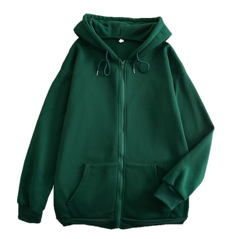 Damer Sportig Zip-Hoodie Eva Jonsson-Eva Jonsson