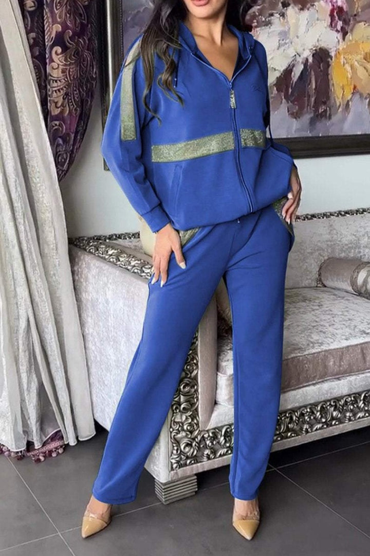Damer Sportig fritidsdräkt med reflekterande detaljer Mirla-Eva Jonsson
