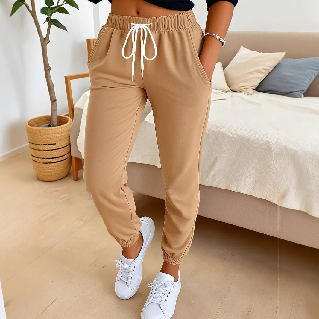 Damer Sportiga Fritidsbyxor Mirla-Eva Jonsson