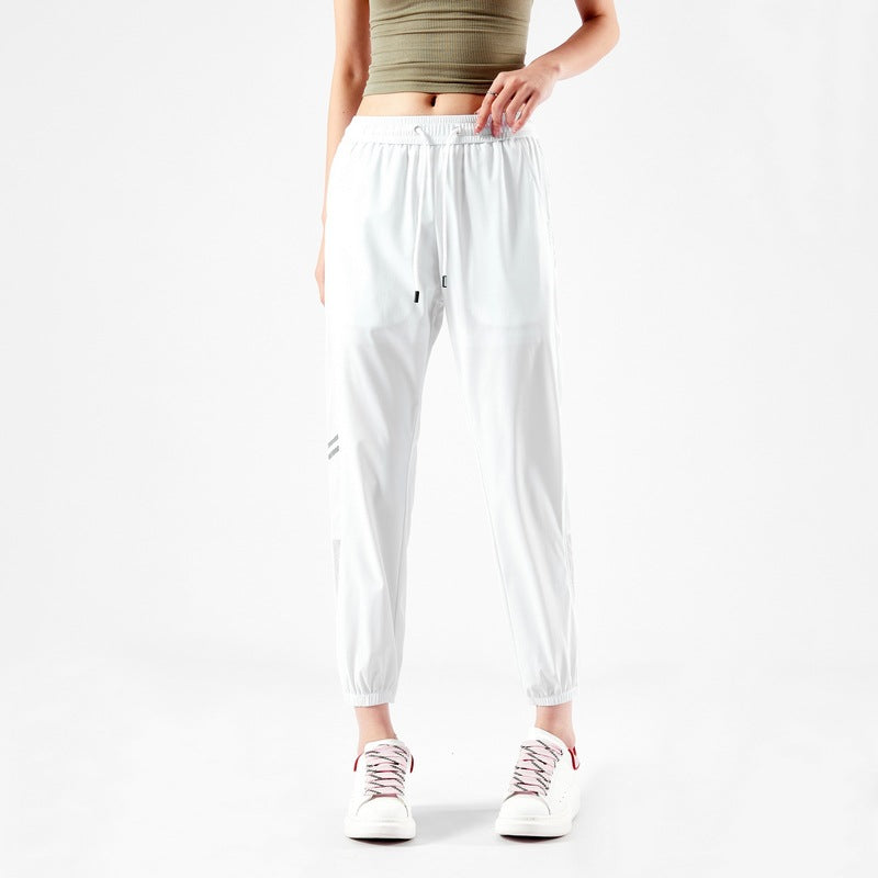 Damer Sportiga Funktionsbyxor Mirla-Eva Jonsson