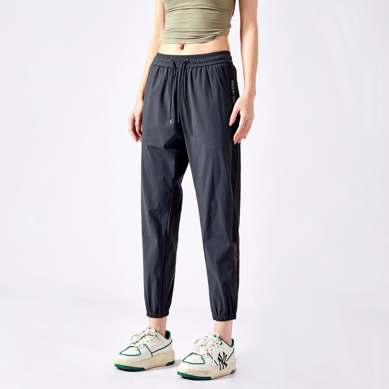 Damer Sportiga Funktionsbyxor Mirla-Eva Jonsson
