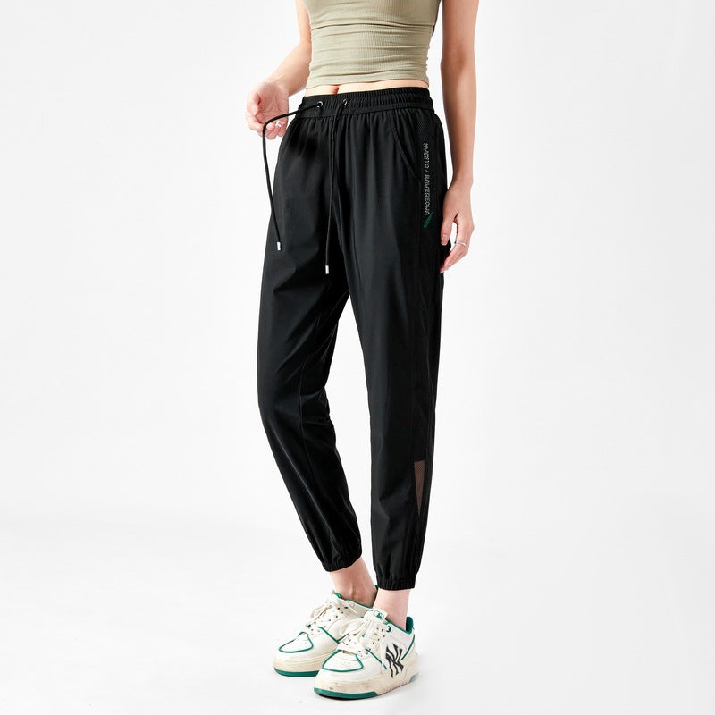 Damer Sportiga Funktionsbyxor Mirla-Eva Jonsson