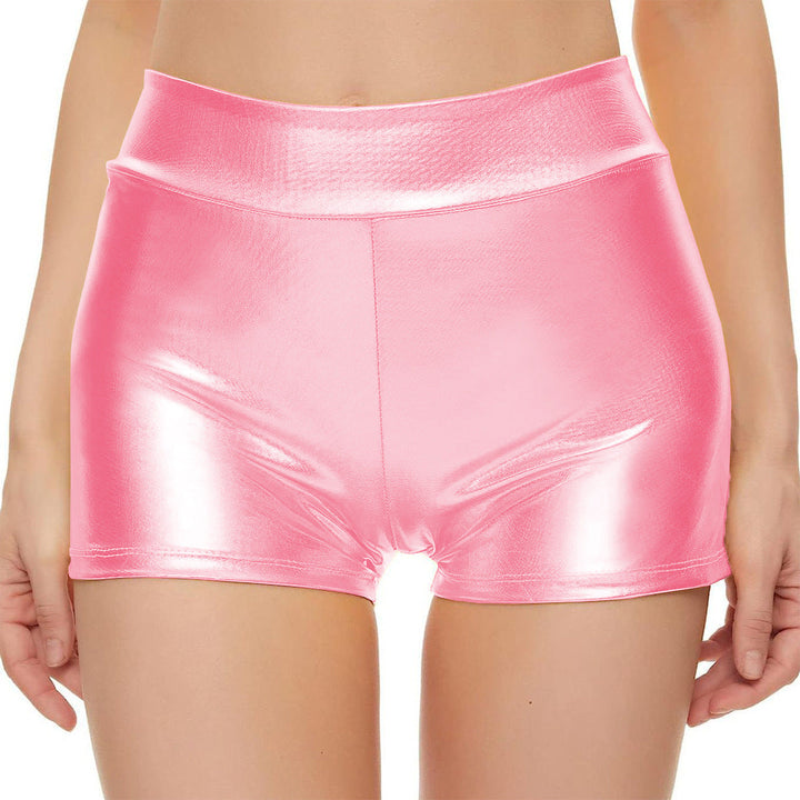 Damer Sportiga Högmidjade Shorts Mirla-Eva Jonsson