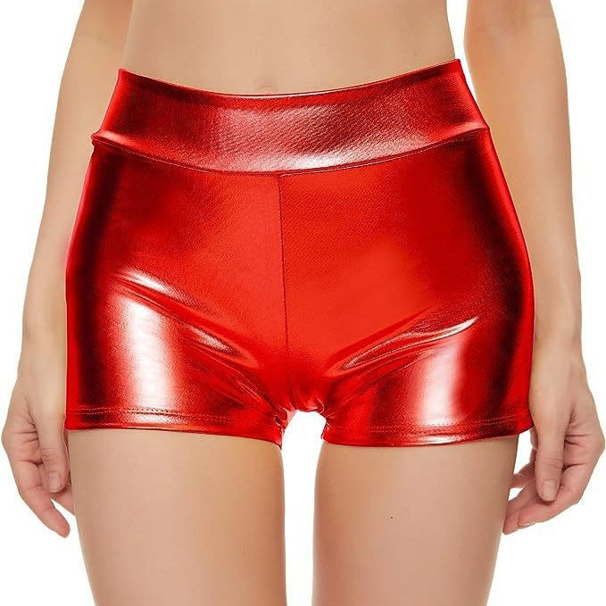 Damer Sportiga Högmidjade Shorts Mirla-Eva Jonsson