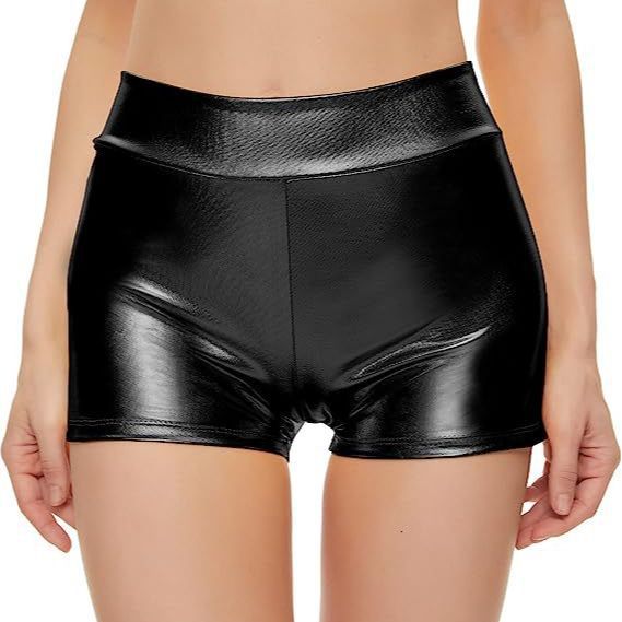 Damer Sportiga Högmidjade Shorts Mirla-Eva Jonsson