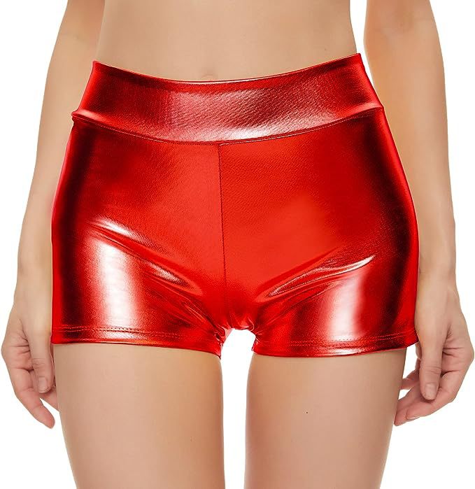 Damer Sportiga Högmidjade Shorts Mirla-Eva Jonsson