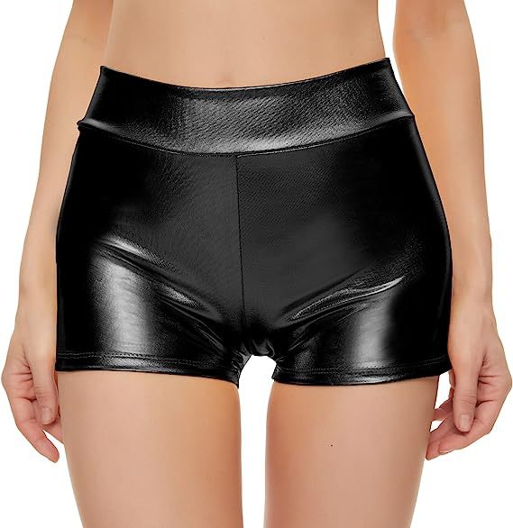 Damer Sportiga Högmidjade Shorts Mirla-Eva Jonsson