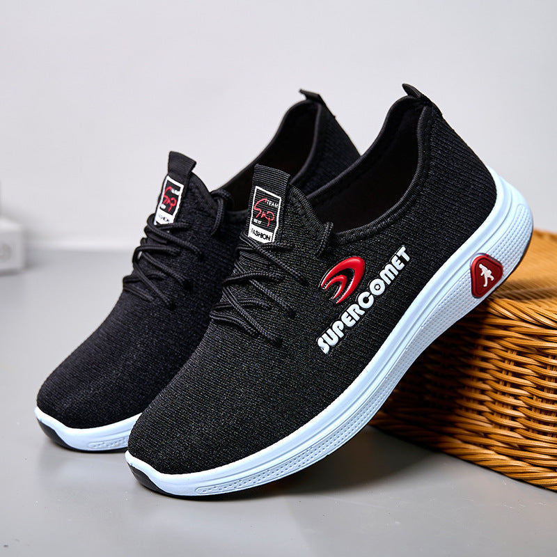 Damer Sportiga Sneakers Mirla-Eva Jonsson