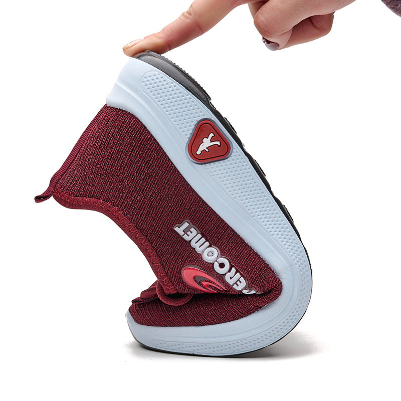 Damer Sportiga Sneakers Mirla-Eva Jonsson