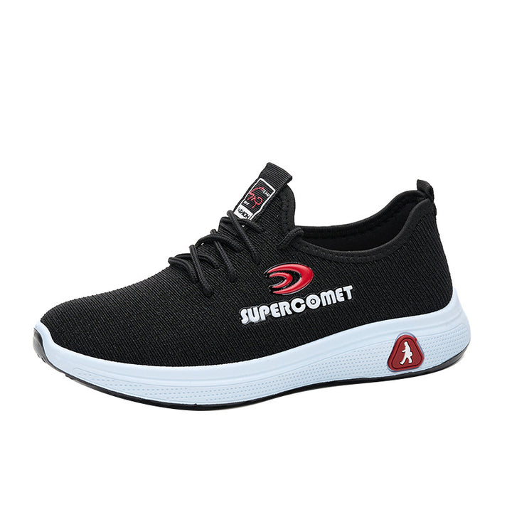Damer Sportiga Sneakers Mirla-Eva Jonsson