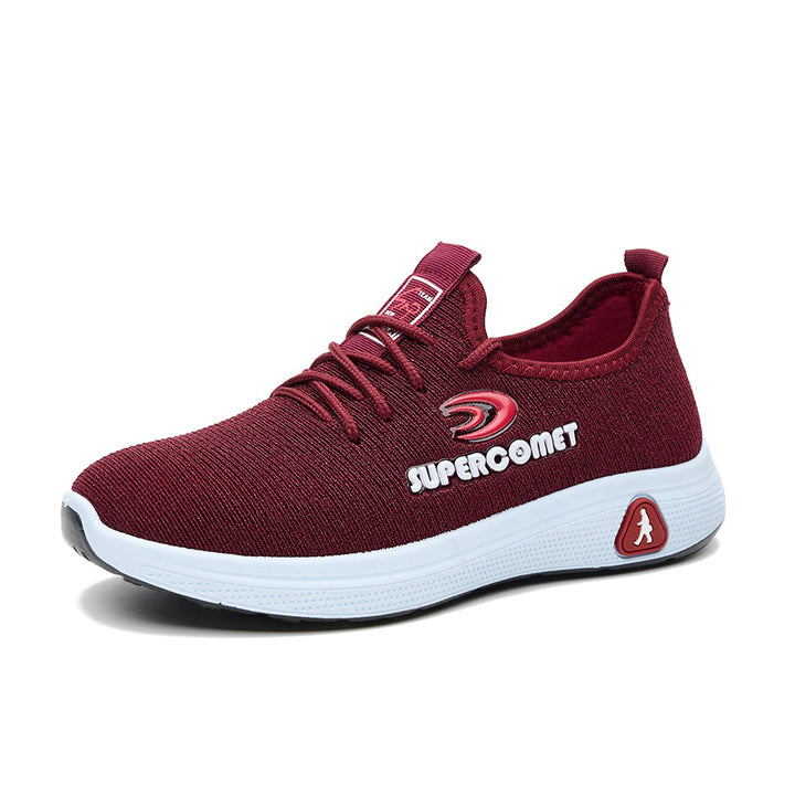 Damer Sportiga Sneakers Mirla-Eva Jonsson