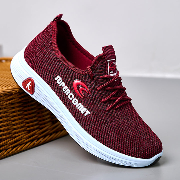 Damer Sportiga Sneakers Mirla-Eva Jonsson
