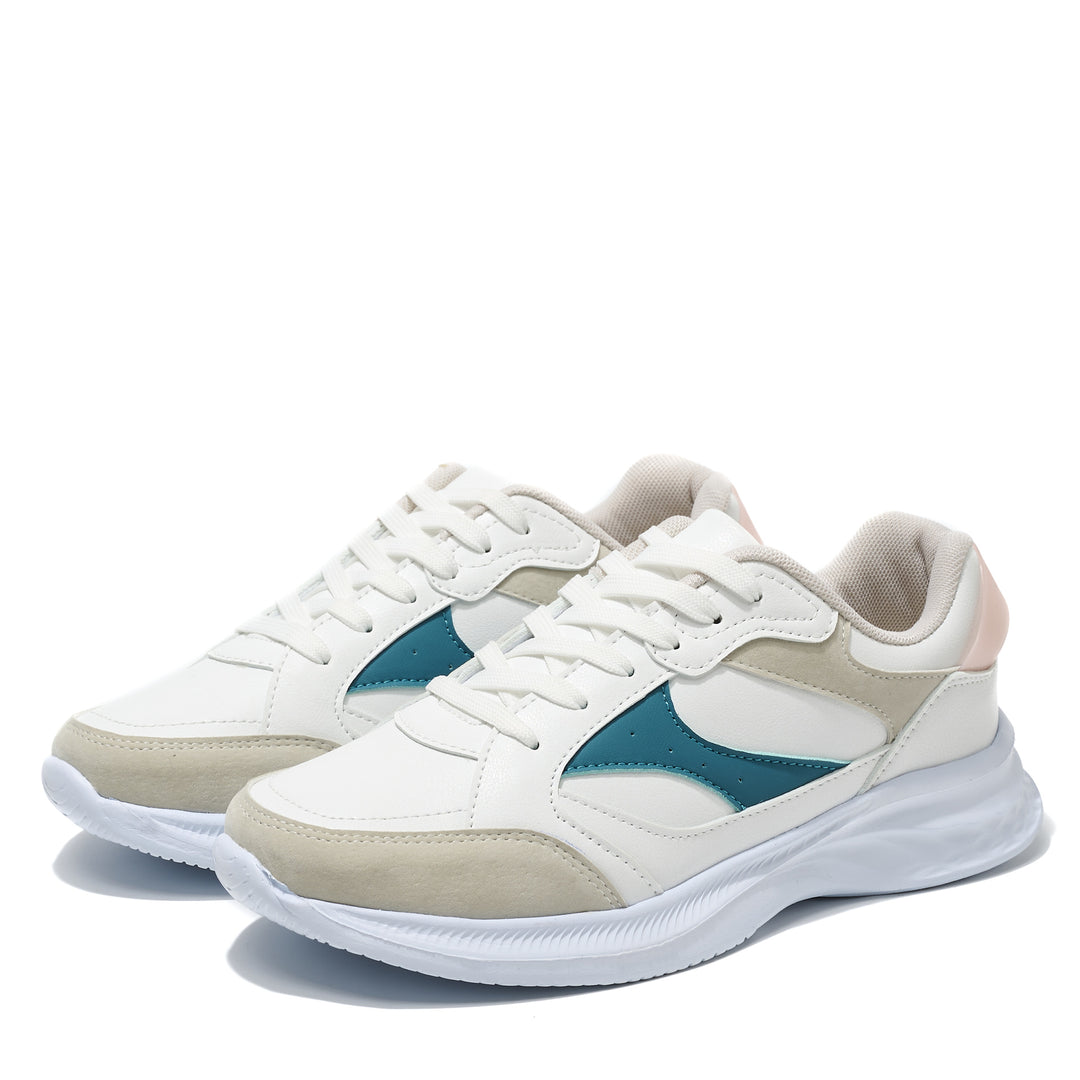 Damer Sportiga Sneakers med dämpande sula Mirla-Eva Jonsson