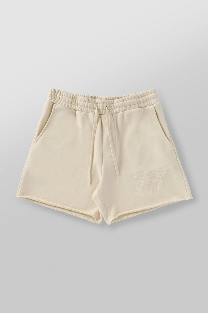 Damer Sportiga Sweatshorts Eva Jonsson-Eva Jonsson