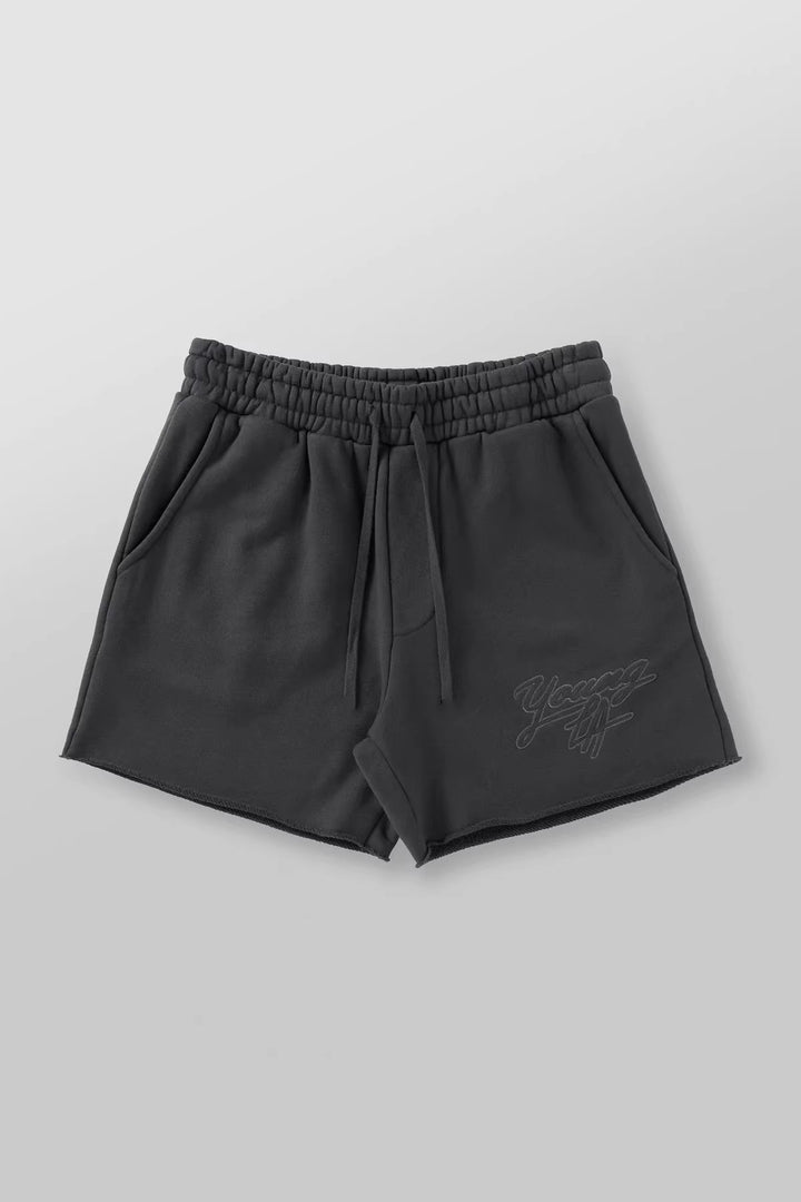 Damer Sportiga Sweatshorts Eva Jonsson-Eva Jonsson