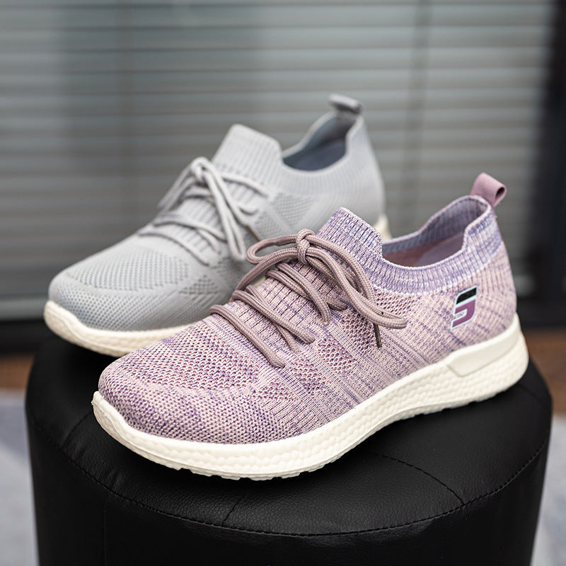 Damer Sportiga nät sneakers Mirla-Eva Jonsson