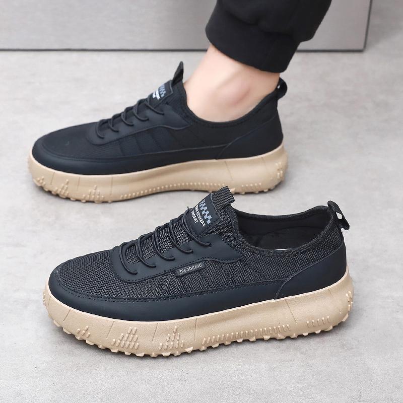 Damer Sportiga och bekväma sneakers med tjock profilsula Mirla-Eva Jonsson