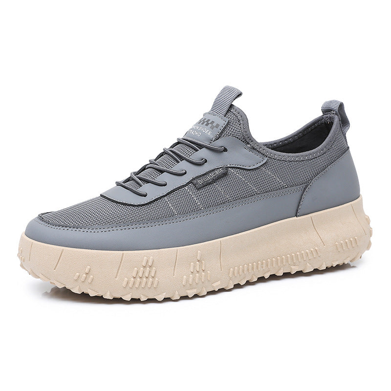 Damer Sportiga och bekväma sneakers med tjock profilsula Mirla-Eva Jonsson