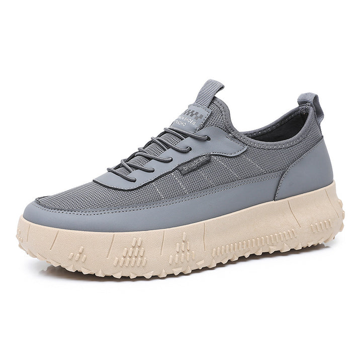 Damer Sportiga och bekväma sneakers med tjock profilsula Mirla-Eva Jonsson