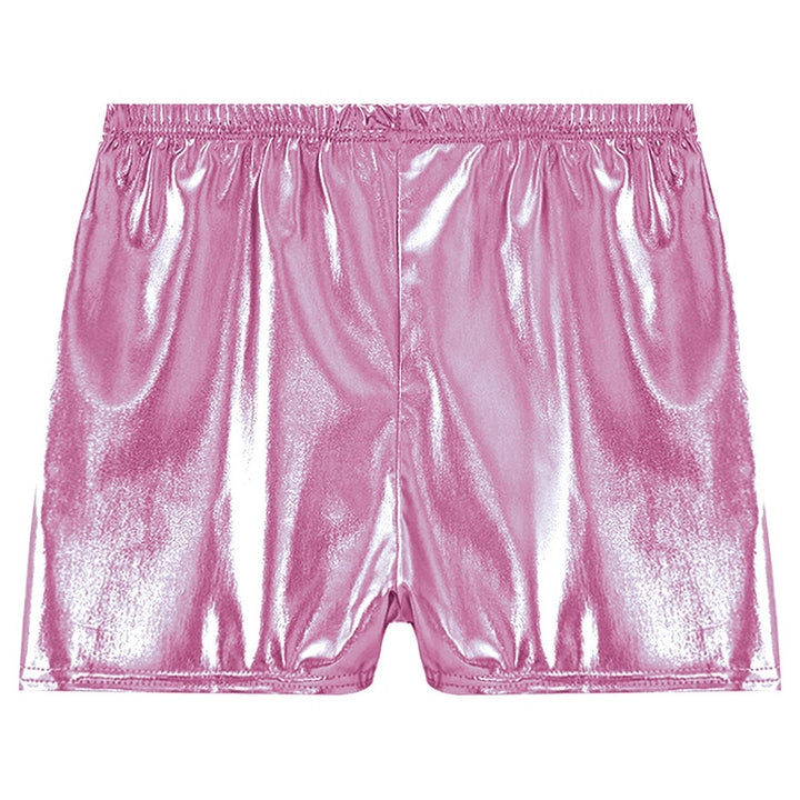 Damer Sportiga shorts i glänsande material Eva Jonsson-Eva Jonsson