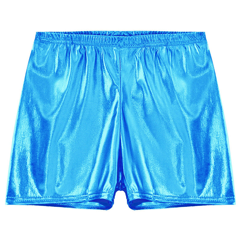 Damer Sportiga shorts i glänsande material Eva Jonsson-Eva Jonsson