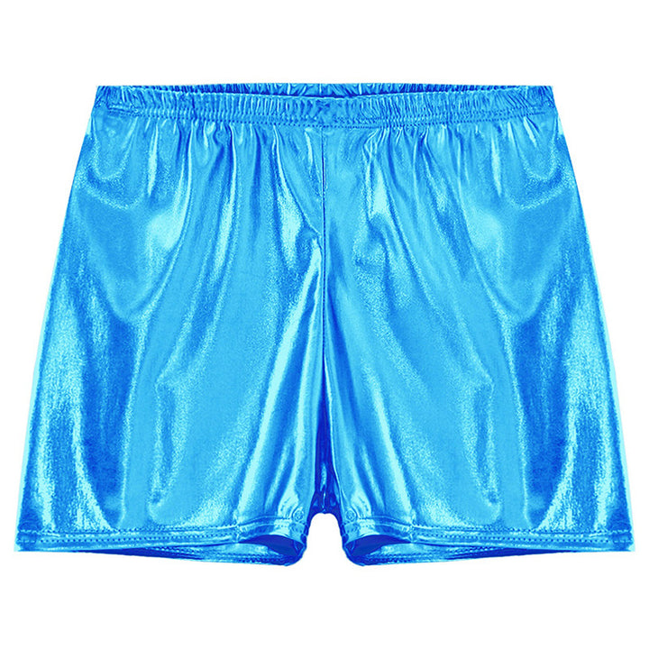 Damer Sportiga shorts i glänsande material Eva Jonsson-Eva Jonsson