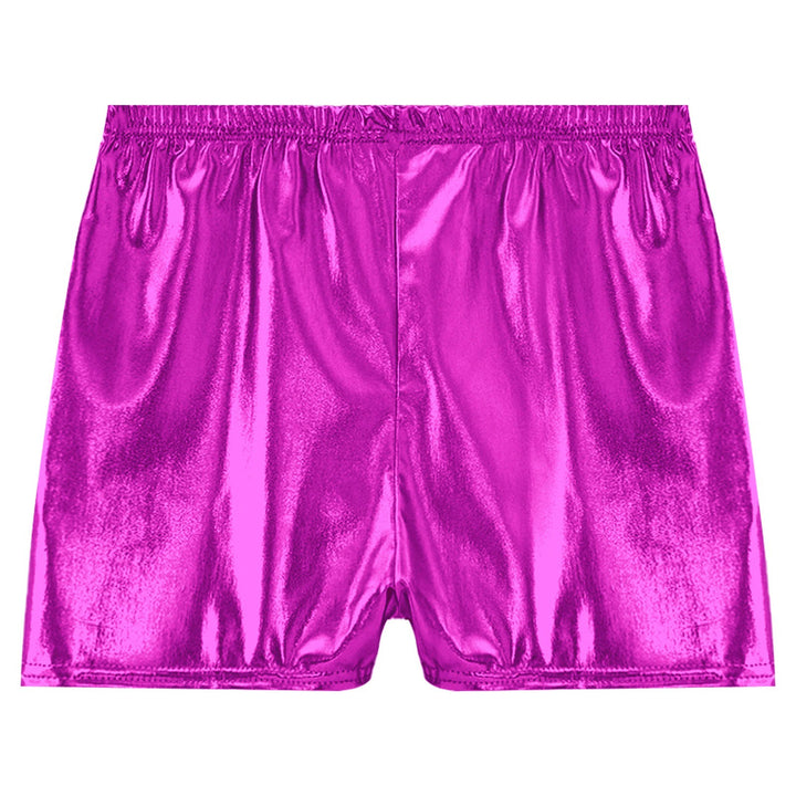 Damer Sportiga shorts i glänsande material Eva Jonsson-Eva Jonsson